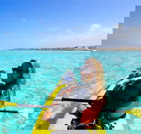 Lagoon Explorer - Ningaloo Reef Full-Day Kayaking and Snorkeling Adventure