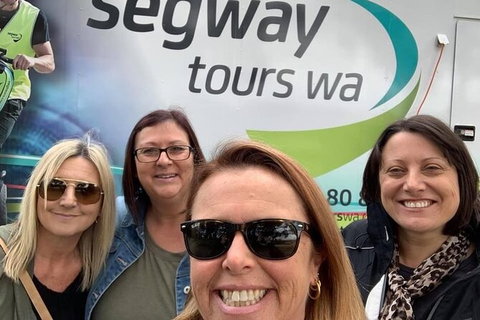 Kings Park Segway Tour - Hotels Melbourne 4