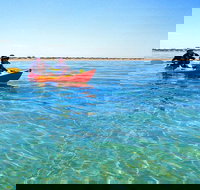 Turtle Tour - Ningaloo Reef Half Day Sea Kayak and Snorkel Tour