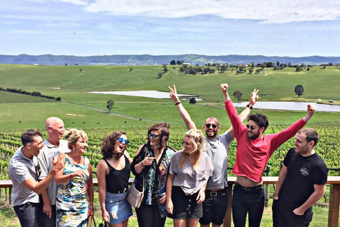 Alternative Yarra Valley Wine Tasting Tour Departing From Melbourne - Hotels Melbourne 0