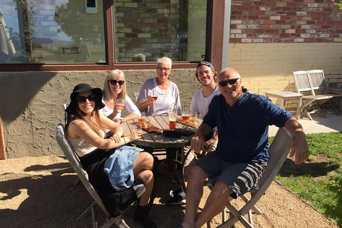 Alternative Yarra Valley Wine Tasting Tour Departing From Melbourne - Hotels Melbourne 3