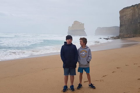 Full-Day Great Ocean Road Tour From Melbourne - Hotels Melbourne 1