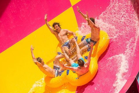 Adventure Park Geelong: General Admission Ticket - Hotels Melbourne 0