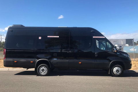 Airport Private Transfer 11 Pax - Hotels Melbourne 0
