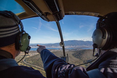 Private Tour: Tasmanian Whisky Distilleries By Helicopter From Hobart - Hotels Melbourne 1