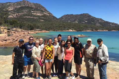 Active Day Tour One-Way From Hobart To Launceston With Wineglass Bay - Hotels Melbourne 10