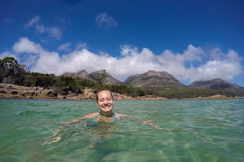 Active Day Tour One-Way From Hobart To Launceston With Wineglass Bay - Hotels Melbourne 4