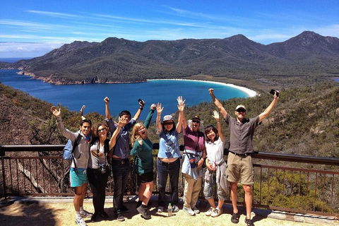 Active Day Tour One-Way From Hobart To Launceston With Wineglass Bay - Hotels Melbourne 5