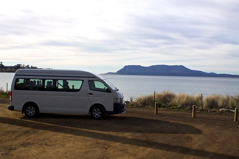 Active Day Tour One-Way From Hobart To Launceston With Wineglass Bay - Hotels Melbourne 7
