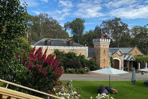 Barossa Valley Wineries Tour With Tastings And Lunch From Adelaide - Hotels Melbourne 17