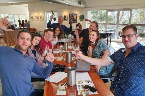 Barossa Valley Wineries Tour With Tastings And Lunch From Adelaide - Hotels Melbourne 16