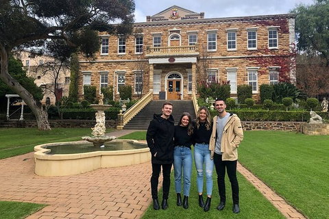 Barossa Valley Wineries Tour With Tastings And Lunch From Adelaide - Hotels Melbourne 21