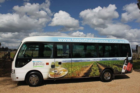 Barossa Valley Wineries Tour With Tastings And Lunch From Adelaide - Hotels Melbourne 18