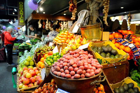 Adelaide Central Market Highlights Tour - Hotels Melbourne 1