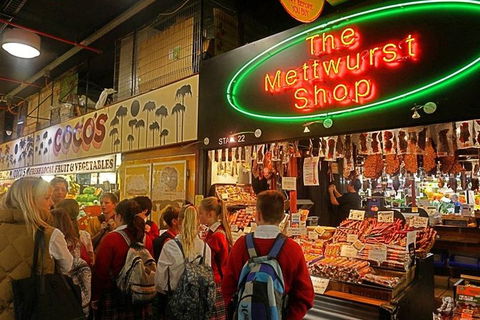 Adelaide Central Market Highlights Tour - Hotels Melbourne 0