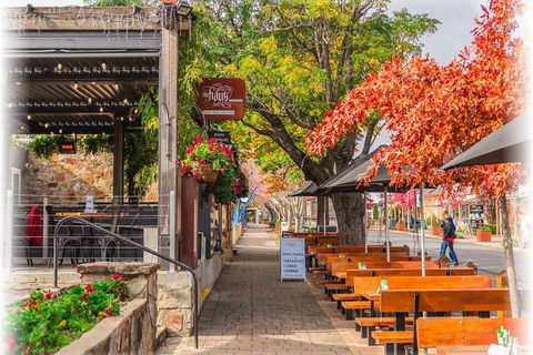 Adelaide City Highlights With Hahndorf And Mt. Lofty - Hotels Melbourne 1
