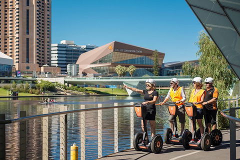 Adelaide Riverbank Guided Segway Tour - Hotels Melbourne 0