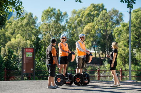 Adelaide Riverbank Guided Segway Tour - Hotels Melbourne 6