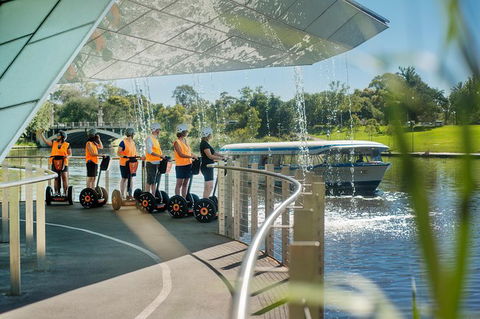 Adelaide Riverbank Guided Segway Tour - Hotels Melbourne 7