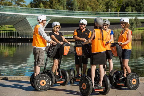 Adelaide Riverbank Guided Segway Tour - Hotels Melbourne 5