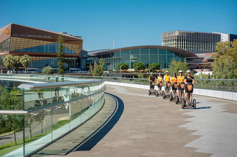 Adelaide Riverbank Guided Segway Tour - Hotels Melbourne 8