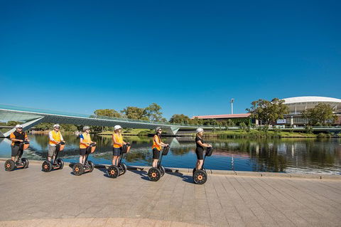 Adelaide Riverbank Guided Segway Tour - Hotels Melbourne 11