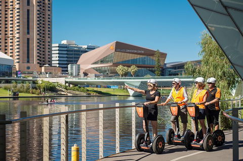 Adelaide Riverbank Guided Segway Tour - Hotels Melbourne 9
