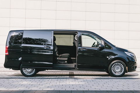 Adelaide Airport To Hotel Round-Trip Private Business Transfer - Hotels Melbourne 1