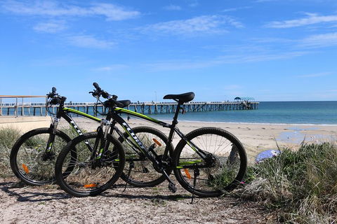 Adelaide City To Sea Bike Tour - Hotels Melbourne 0