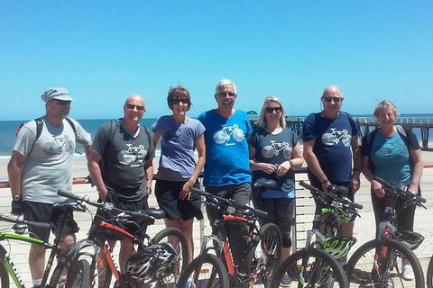 Adelaide City To Sea Bike Tour - Hotels Melbourne 8
