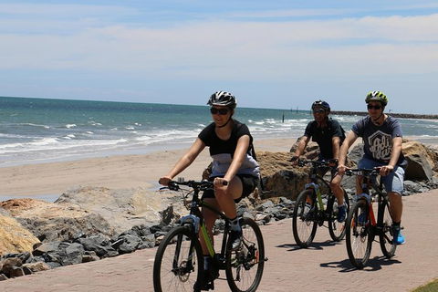 Adelaide City To Sea Bike Tour - Hotels Melbourne 7