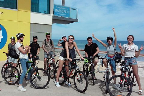 Adelaide City To Sea Bike Tour - Hotels Melbourne 3