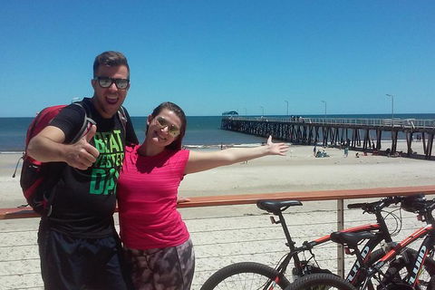 Adelaide City To Sea Bike Tour - Hotels Melbourne 6