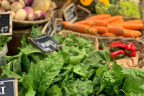 Adelaide Central Market & City EcoCaddy Tour - Hotels Melbourne 4