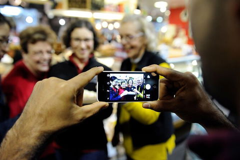 Adelaide Central Market & City EcoCaddy Tour - Hotels Melbourne 5