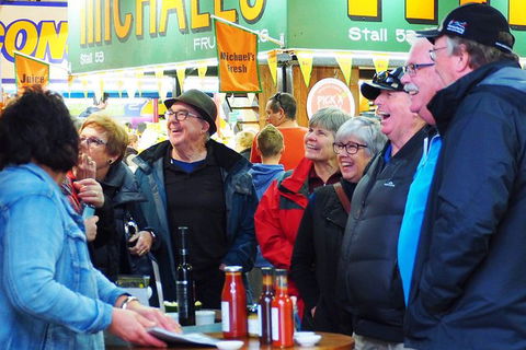 Adelaide Central Market & City EcoCaddy Tour - Hotels Melbourne 6
