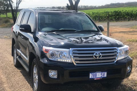 AirPort Transfers & People Mover - Hotels Melbourne 3