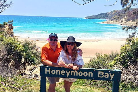Cape Moreton Scenic 4WD Day Tour From Brisbane Or The Gold Coast - Hotels Melbourne 0