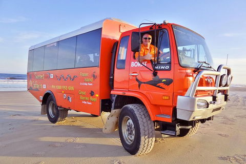 Cape Moreton Scenic 4WD Day Tour From Brisbane Or The Gold Coast - Hotels Melbourne 9