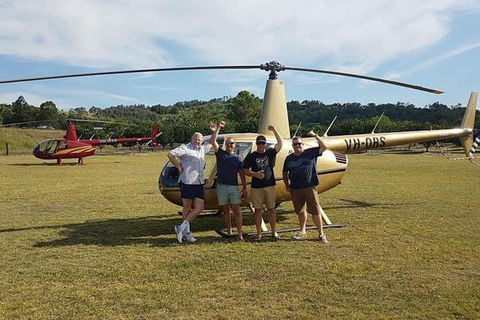 Queensland Country Pub Crawl By Helicopter - Hotels Melbourne 1