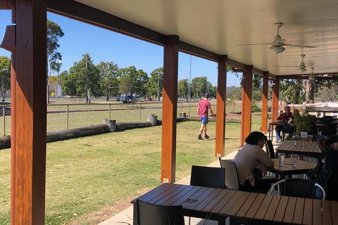 Queensland Country Pub Crawl By Helicopter - Hotels Melbourne 4