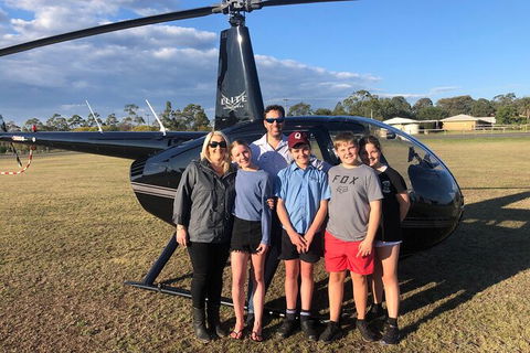 Queensland Country Pub Crawl By Helicopter - Hotels Melbourne 5