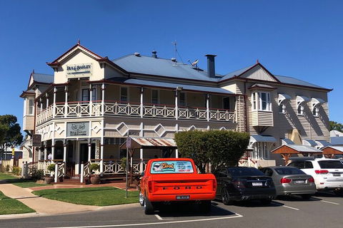 Queensland Country Pub Crawl By Helicopter - Hotels Melbourne 3