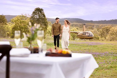 Helicopter Winery Tour For Two - Hotels Melbourne 0