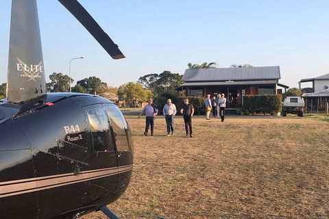 Helicopter Winery Tour For Two - Hotels Melbourne 5