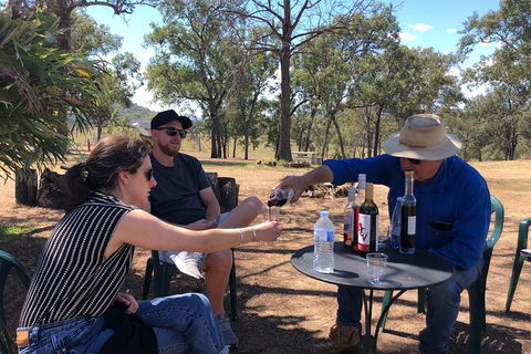 Helicopter Winery Tour For Two - Hotels Melbourne 3