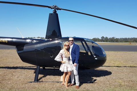 Helicopter Winery Tour For Two - Hotels Melbourne 4