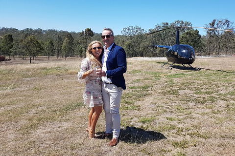 Helicopter Winery Tour For Two - Hotels Melbourne 2