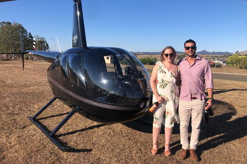 Helicopter Winery Tour For Two - Hotels Melbourne 6