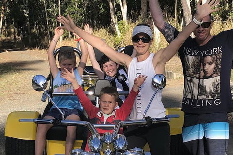Airlie Beach Trike Tours - Hotels Melbourne 5